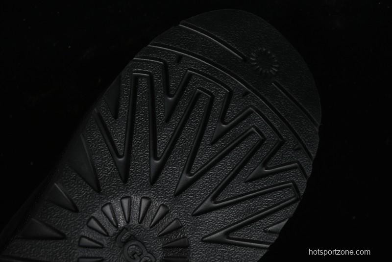 UGG Classic Ultra Mini Platform 3CM Wool Blend Mini Short Boots - 1135092