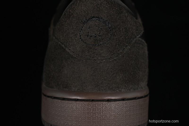 Nike Travis Scott x Air Jordan 1 Low OG Retro Sneakers - DM7866-202