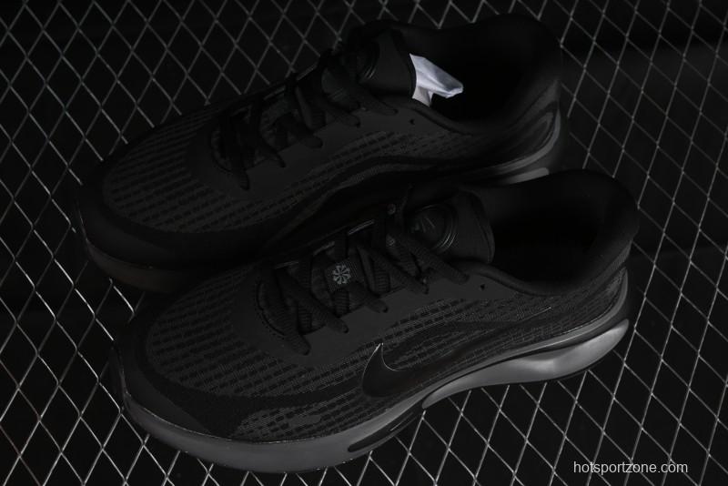 Nike Journey Run 2024 Low-Top Casual Running Shoes with Shock Absorption Anti-Slip and Wear-Resistant Design - FN0228-002