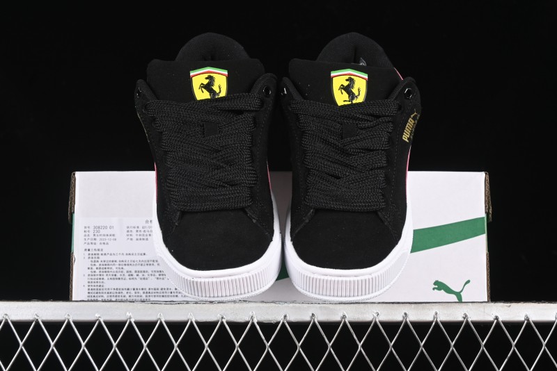 Puma Suede XL Retro Casual Sneakers - 308220-01