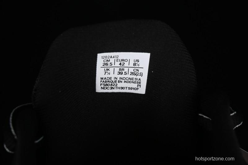 Asics Gel-Quantum 180 VII Retro Breathable Casual Shoes with Cushioning for Men - 1202A412-002