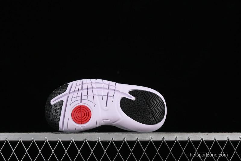 Nike Flex Advance Hook and Loop Breathable Soft Lightweight Kids Shoes - CZ0186-002