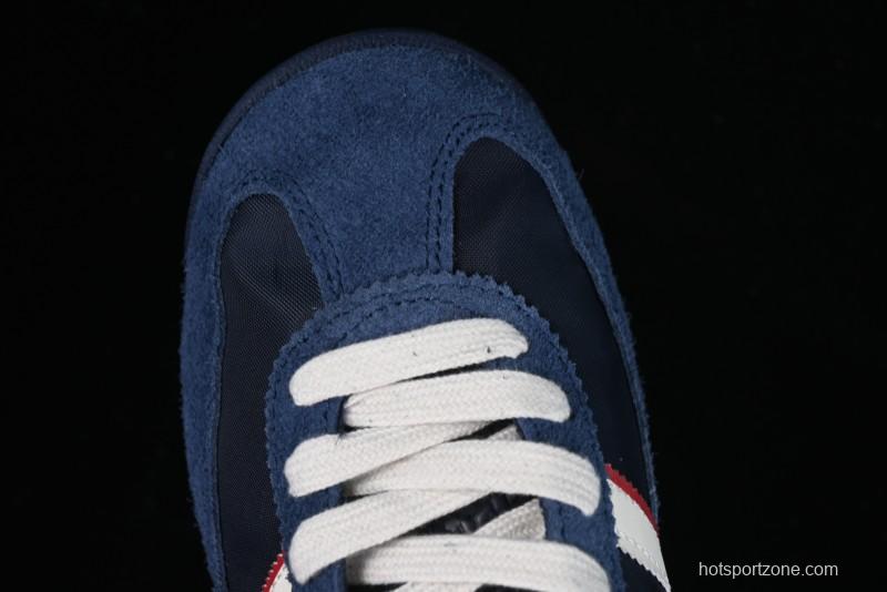 Adidas Originals SL 72 RS Retro Running Shoes with Nylon Upper and Suede Accents - IH0895