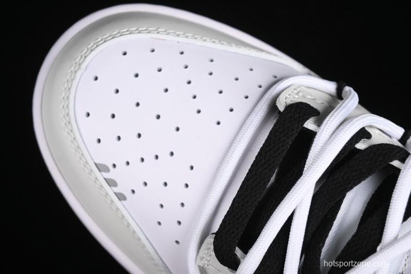 Nike Dunk Low SB Special Mission Camo Navy Black White Purple Grey Skateboarding Shoes - DD1391-100