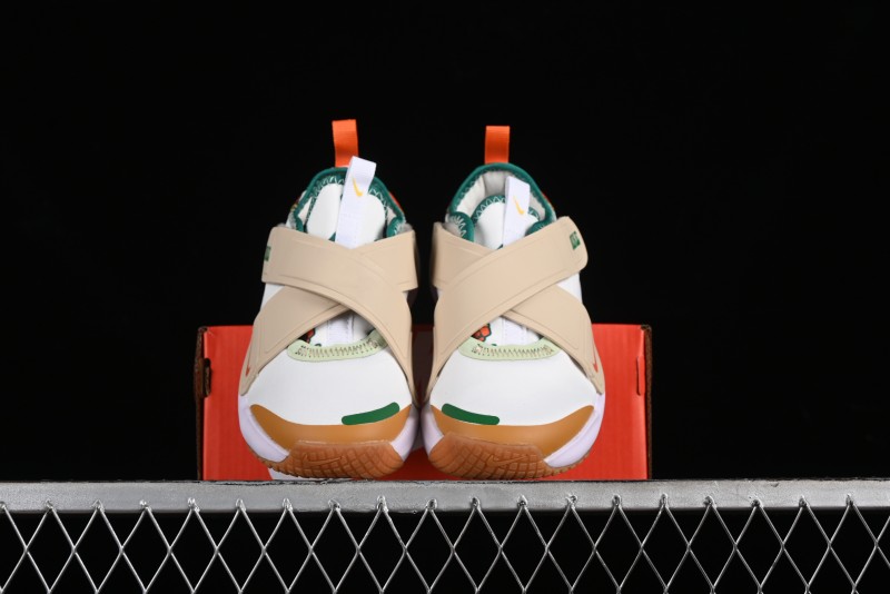Nike Flex Advance Hook and Loop Breathable Soft Lightweight Kids Shoes - DQ5084-181