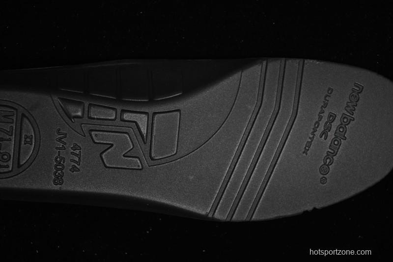 New Balance Made In USA M993 Series Classic Retro Casual Running Shoes - U993WS