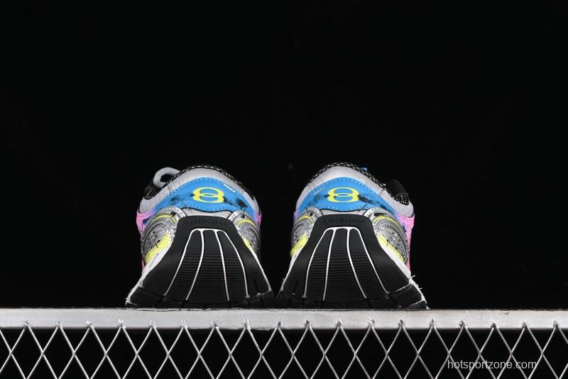Balenciaga Stapler Trend Running Shoes - W3ST41457