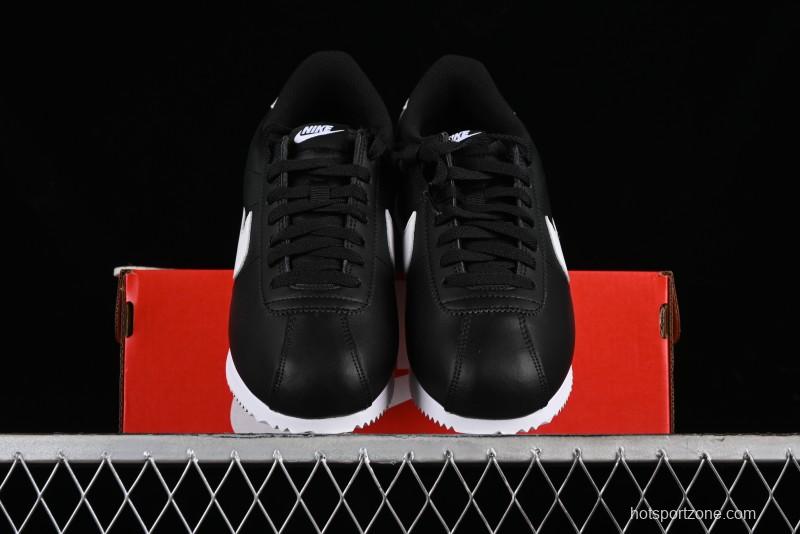 Nike Classic Cortez Leather Retro Running Shoes - DM4044-001
