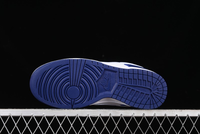 Nike Dunk Low SB Deep Royal Blue Casual Skate Shoes - DV0833-401