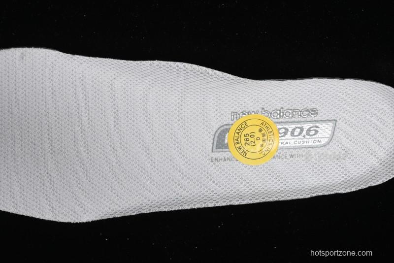 New Balance 1906 Series Retro Dad Style Casual Running Shoes with T-Beam Outsole and Exposed Cushioning - M1906AG