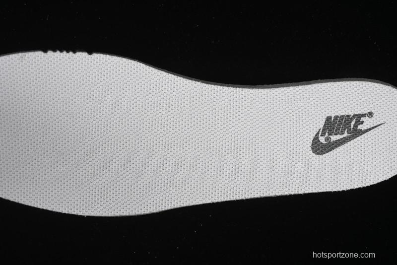 Nike SB Dunk Low Supreme Collaboration - Beige Grey Swoosh Anniversary Customized Low-Top Casual Skate Shoes - DJ2024-014