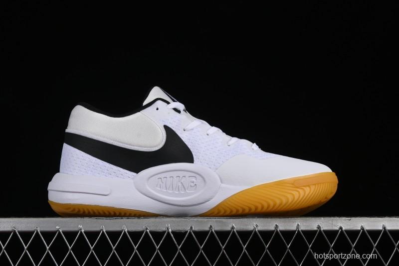 Nike Hyperquick SE Cushioned Breathable Basketball Shoes - FN4678-100