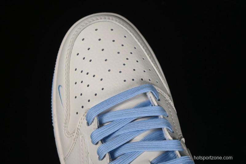 Nike Travis Scott x Fragment Design x Air Jordan 1 Low OG SP AJ1 Low Top Casual Sneakers - DM6688-608