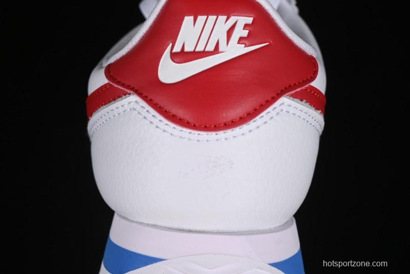 Nike Classic Cortez Leather Retro Running Shoes - FZ1347-100