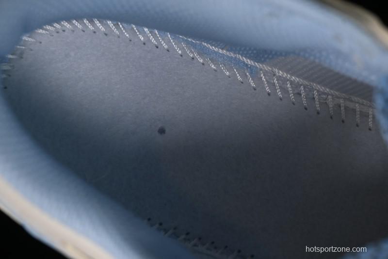 Nike SB Dunk Low UN Collaboration - Sky Blue Anniversary High-End Custom Low-Top Casual Skate Shoes - BB2699-212