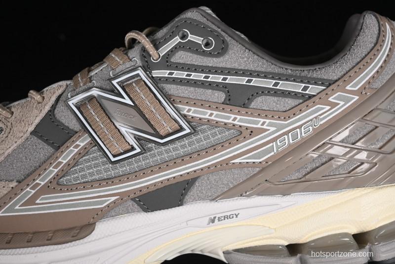 New Balance 1906 Series Loafers Casual Shoes with T-Beam Outsole and Heel Cushioning - U1906NIH