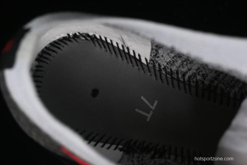 Nike Vapormax Flyknit Breathable Casual Running Shoes with Full-Length Air Cushion - 849558-020