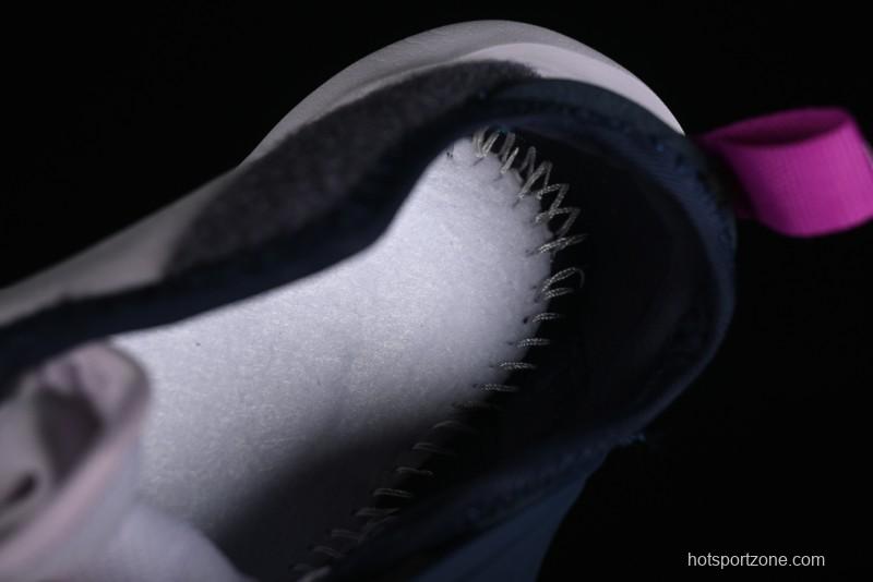 Nike Flex Advance Hook and Loop Breathable Soft Lightweight Kids Shoes - CZ0186-500