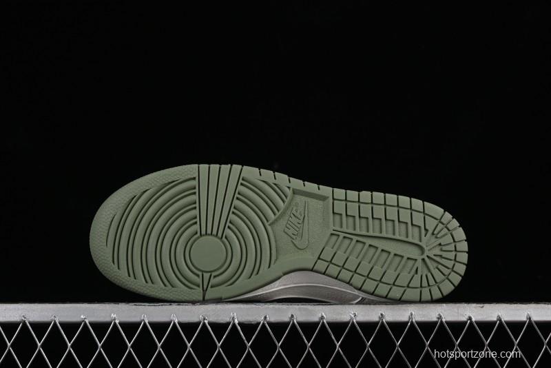 Nike SB Dunk Low Supreme x The North Face Casual Skateboarding Shoes - BM0234-505