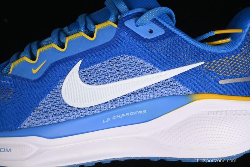 Nike Air Zoom Pegasus 41 Running Shoes with Breathable Mesh and Durable Design - FZ5078-400