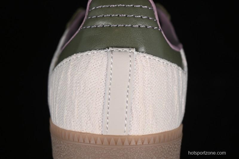 Adidas Originals Gazelle Indoor Retro Casual Anti-Slip Wear-Resistant Low-Top Sneakers - JP5675