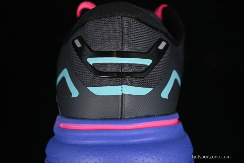 Brooks Ghost 15 Running Shoes with DNA LOFT V2 Cushioning and Breathable Air Mesh - 1203801B079