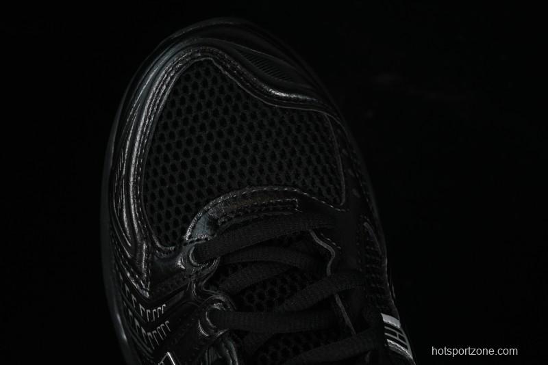 Asics Gel-Kayano 14 Running Shoes with Breathable Design and Professional Cushioning - 1201A019-006