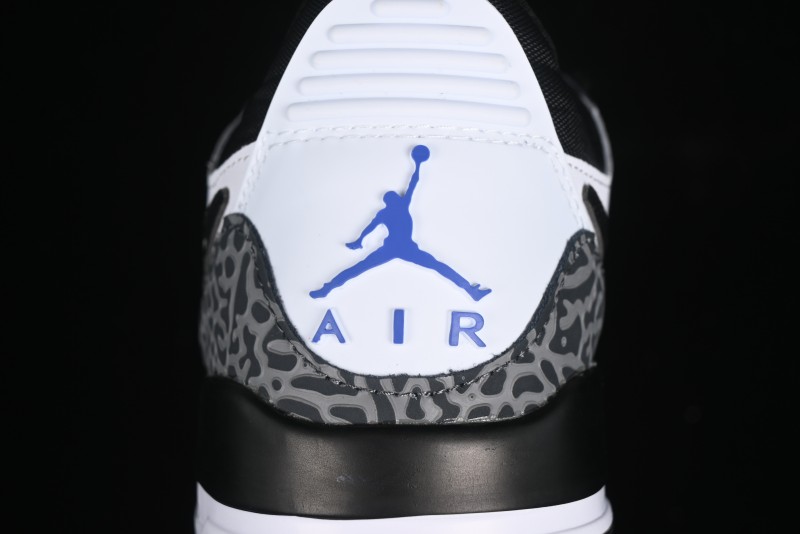 Nike Air Jordan Legacy 312 Low AJ312 Strap Triple Fusion Sneakers - CD7069-114