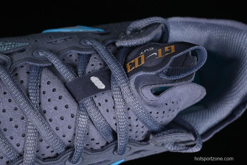 Nike Air Zoom G.T. Cut 3 EP Basketball Shoes with Full-Length ZoomX Foam - DV2913-402