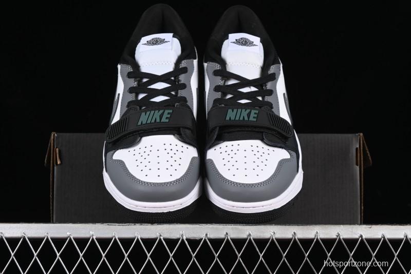 Nike Air Jordan Legacy AJ312 Low Top Sneakers with Triple Strap Design - CD7069-131