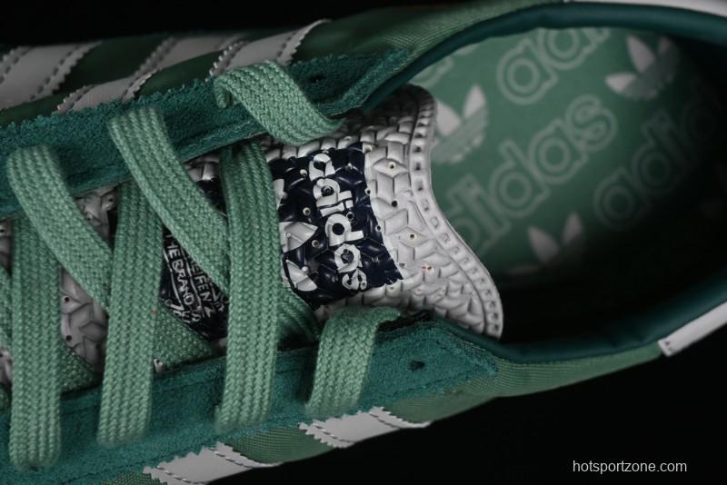 Adidas Originals SL 72 RS Retro Running Shoes with Ecotex Tongue and EVA Midsole - IH8016