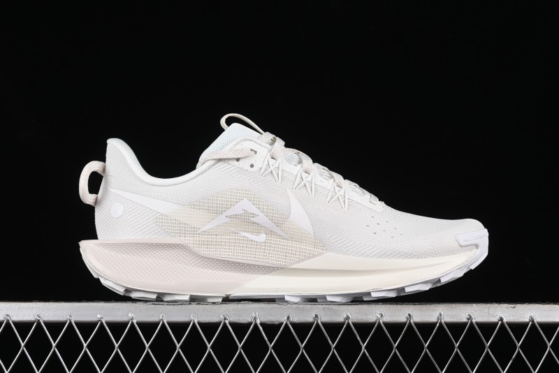 Nike Pegasus Trail 5 Off-Road Series Lightweight Comfortable Durable Low-Top Running Shoes - DV3864-101