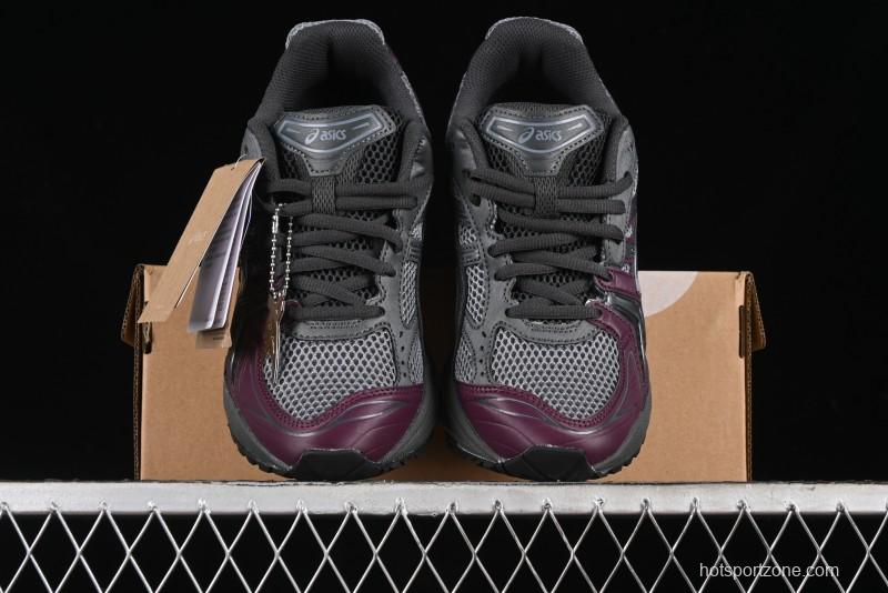 Asics Gel-Kayano 14 Running Shoes with Breathable Design and Professional Cushioning - 1201A019-200