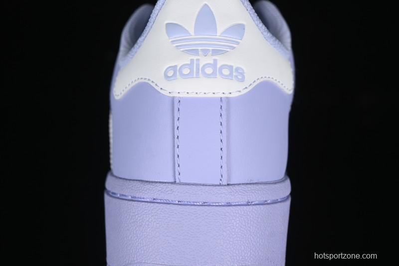 Adidas Originals Superstar XLG Shell Toe Platform Casual Sneakers - ID5735