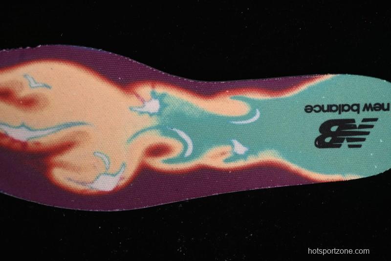 New Balance 1000 Series Retro Dad Style Low-Top Casual Running Shoes - M1000JF1