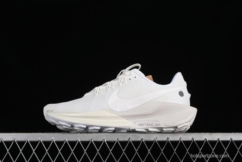 Nike Pegasus Trail 5 Lightweight Comfortable Durable Low-Top Running Shoes - DV3864-101