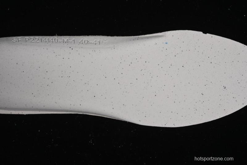 Balenciaga Runner Kith Four Color Retro Casual Shoes - W3RMU0150