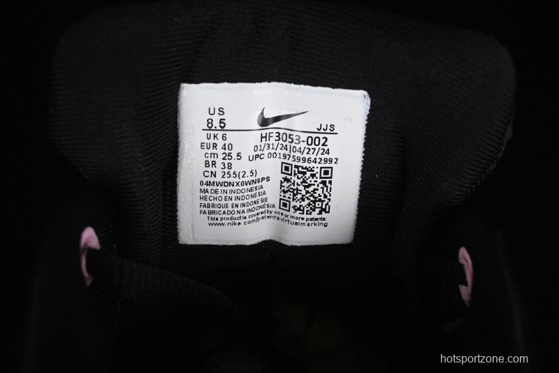 Nike Air Max Portal Retro Running Shoes with Air Cushion - HF3053-002