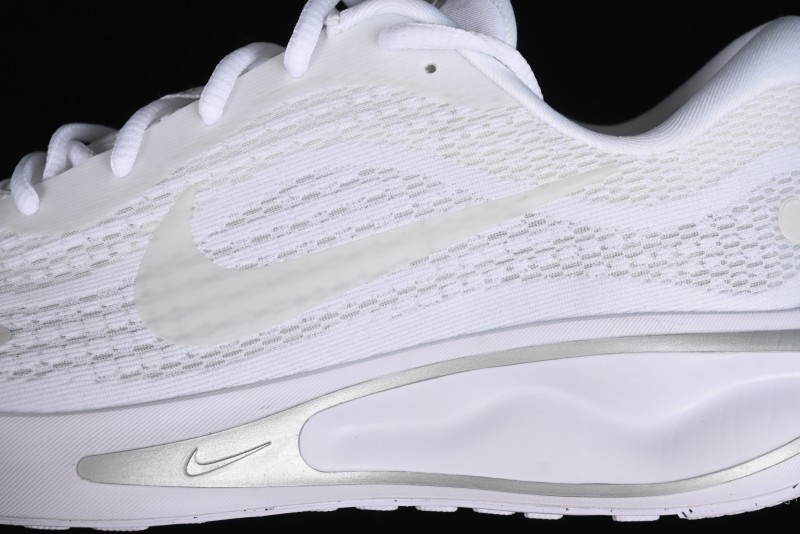 Nike Journey Run 2024 New Cushion Anti-Slip Wear-Resistant Low-Top Casual Running Shoes - FJ7765-102