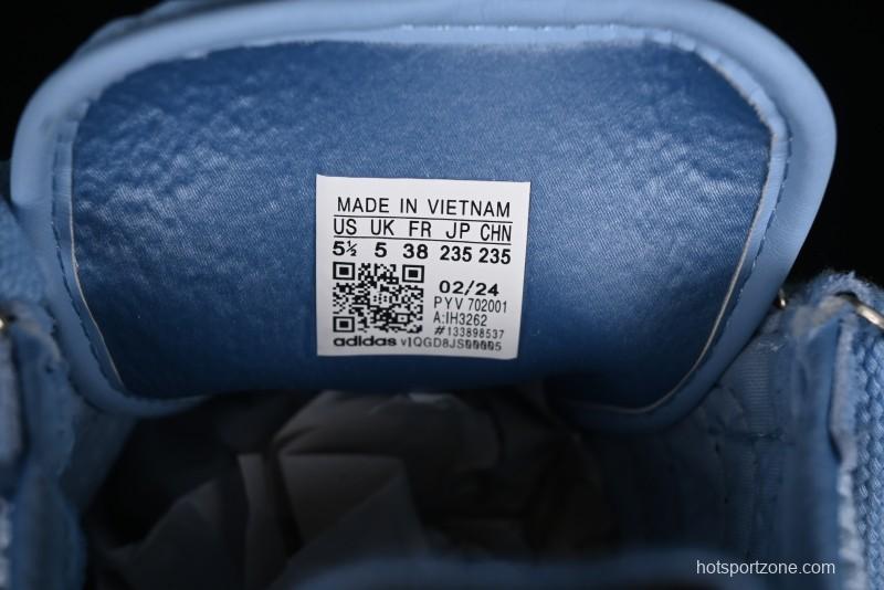 Adidas Wales Bonner Originals SL 76 IH3262 Low-Top Casual Sneakers with Football Style - IH3262