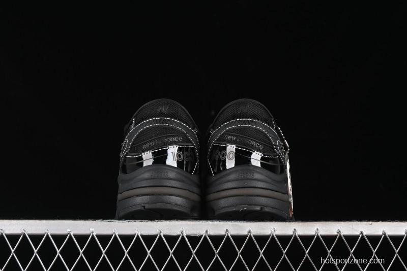 New Balance 1000 Series Retro Dad Style Low-Top Casual Running Sneakers - M1000AD1