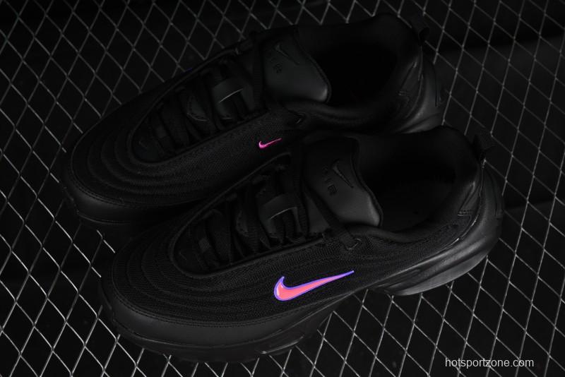 Nike Air Max Portal Retro Running Shoes with Air Cushion - HF3053-007