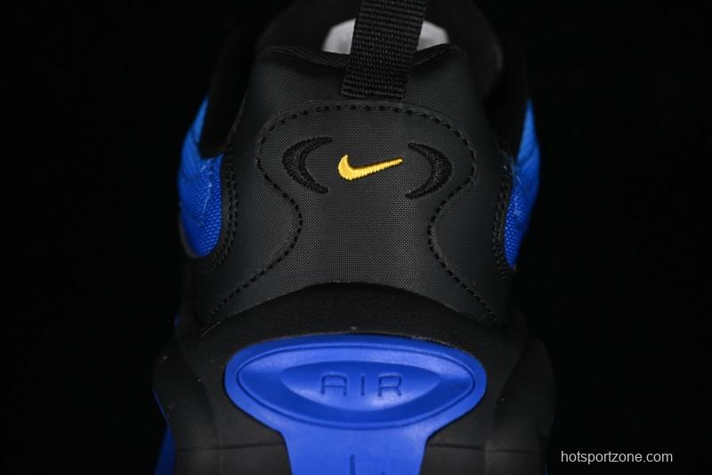 Nike Air Max Portal Retro Running Shoes with Air Cushion - HF3053-005