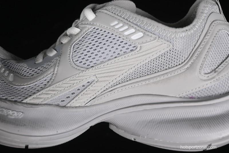 Balenciaga Circuit Lightweight Distressed Print Round Toe Fashion Casual Shoes - WFLGY0315