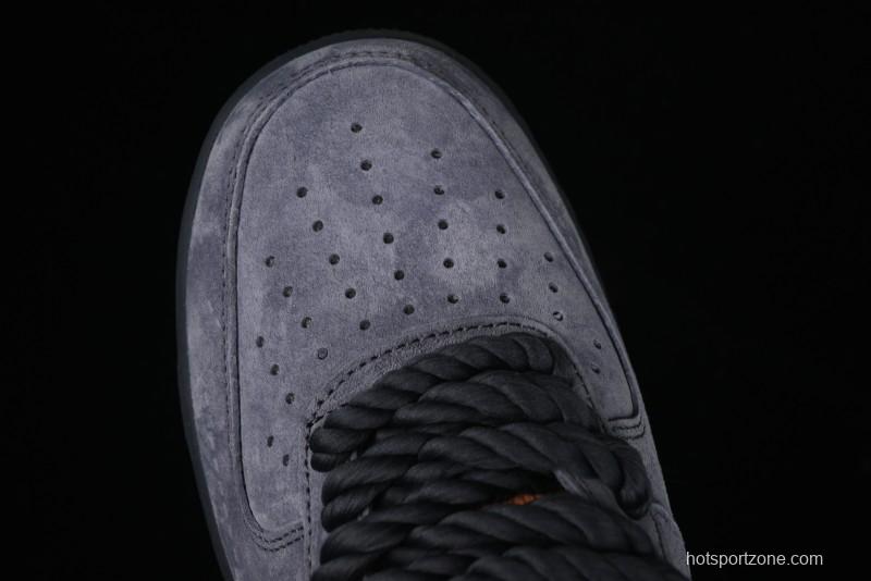 Nike Air Force 1 '07 Low Custom Casual Sneakers - CW2288-111