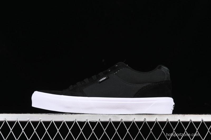 Vans Chukka Push Low-Top Skate Shoes - VN0008ZA5P2