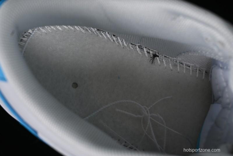 Nike Dunk Low SB Light Blue Grey Retro Skateboarding Shoes - DV0831-001