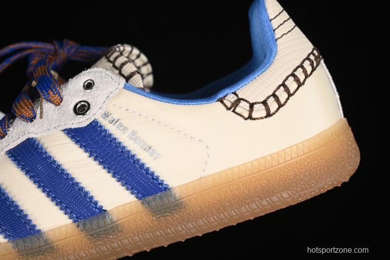 Adidas Samba Wb Nylon Casual Sneakers - IH7756