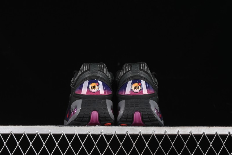 Nike Air Max Dn 2024 Running Shoes with Quad Cylinder Air Cushion - DV3337-008