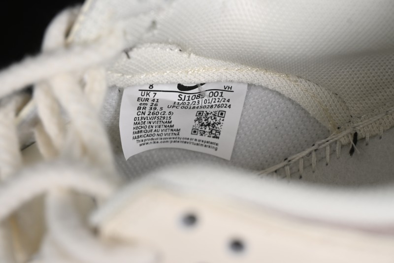 Nike SB Dunk Low Stussy Anniversary Edition Customized Low-Top Casual Skate Shoes - SJ1089-001